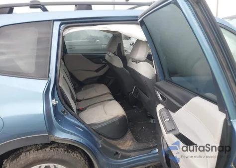 2019 Subaru Forester Premium z USA, uszkodzony, nr VIN JF2SKAEC0KH548677